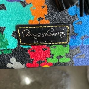Dooney Mickey purse
